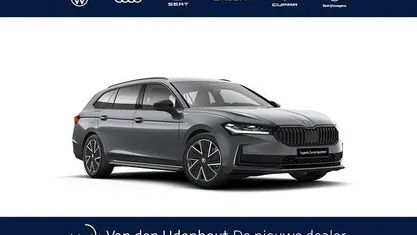 Occasion Skoda Superb Business Line 204 PK (150 kW) 2026 Stationwagen