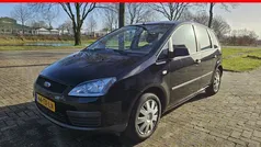 Zwart Gebruikt 2007 Ford C-MAX Ambiente MPV | € 1.499 (Goede deal)