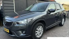 Grijs Gebruikt 2014 Mazda CX-5 SUV | € 15.495 (Eerlijke prijs)