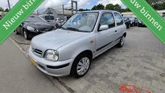 Gebruikt 2000 Nissan Micra Hatchback | € 850 (Super prijs)