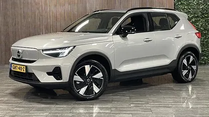 Occasion Volvo EX40 Plus 325 kW (442 PK) 2025 Grijs SUV