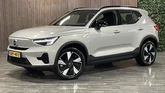 Grijs Gebruikt 2025 Volvo EX40 Plus SUV | € 48.895 (Eerlijke prijs)