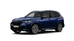 Blauw Gebruikt 2025 BMW X5 Comfort Edition SUV | € 102.895 (Eerlijke prijs)