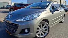 Grijs Gebruikt 2009 Peugeot 207 CC Cabriolet | € 4.250 (Eerlijke prijs)