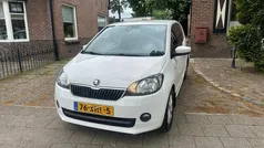 Wit Gebruikt 2012 Skoda Citigo Elegance Hatchback | € 4.999 (Eerlijke prijs)