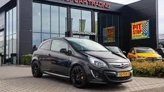 Zwart Gebruikt 2012 Opel Corsa OPC Hatchback | € 3.750 (Eerlijke prijs)
