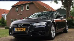 Grijs, metallic lak Gebruikt 2011 Audi A7 Sportback Proline Hatchback | € 17.945 (Eerlijke prijs)
