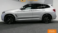 Grijs, metallic lak Gebruikt 2020 BMW X3 M Sport SUV | € 37.850 (Eerlijke prijs)