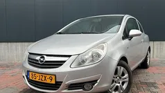 Grijs Gebruikt 2009 Opel Corsa Edition Hatchback | € 2.899 (Goede deal)