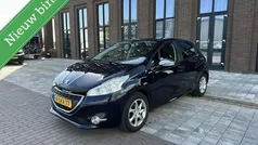 Blauw Gebruikt 2013 Peugeot 208 Hatchback | € 5.950 (Eerlijke prijs)