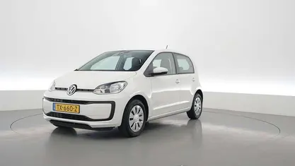 Occasion VW up! Move 60 PK (44 kW) 2018 Wit Hatchback