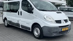 Wit Gebruikt 2010 Renault Trafic Authentique Van | € 7.950 (Super prijs)