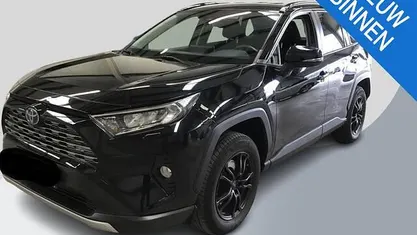 Gebruikt 2020 Toyota RAV4 Edition SUV | € 29.900 (Goede deal)