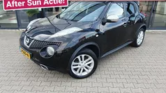 Gebruikt 2013 Nissan Juke Tekna SUV | € 8.650 (Eerlijke prijs)