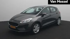 Gebruikt 2017 Ford Fiesta Trend Hatchback | € 9.645 (Eerlijke prijs)