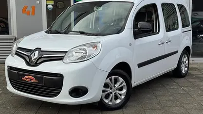 Occasion Renault Kangoo Expression 114 PK (83 kW) 2014 Wit MPV
