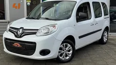 Wit Gebruikt 2014 Renault Kangoo Expression MPV | € 7.950 (Super prijs)