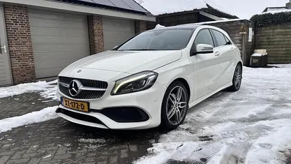 Occasion 2018 Mercedes A180 Business Hatchback | € 14.999 (Eerlijke prijs)