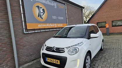 Occasion 2019 Citroën C1 Feel Hatchback | € 6.445 (Goede deal)