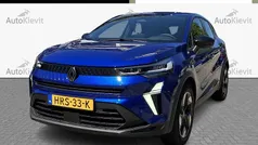 Blauw Gebruikt 2025 Renault Captur Techno SUV | € 30.950 (Eerlijke prijs)