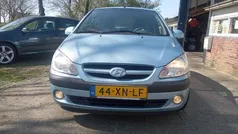 Blauw Gebruikt 2007 Hyundai Getz Hatchback | € 1.875 (Eerlijke prijs)