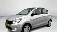 Grijs Gebruikt 2018 Suzuki Celerio Comfort Hatchback | € 7.950 (Eerlijke prijs)