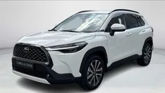 Gebruikt 2024 Toyota Corolla Cross Style SUV | € 40.735 (Eerlijke prijs)