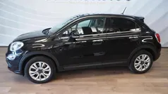 Zwart Gebruikt 2017 Fiat 500X Cross Plus SUV | € 13.500 (Eerlijke prijs)