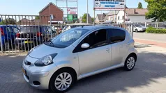 Gebruikt 2011 Toyota Aygo Comfort Hatchback | € 2.795 (Eerlijke prijs)