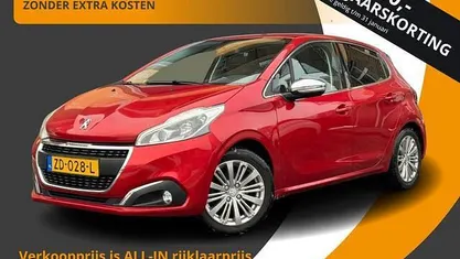 Occasion 2019 Peugeot 208 Allure Hatchback | € 11.400 (Super prijs)