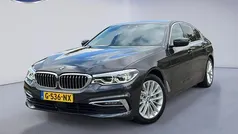 Grijs Gebruikt 2019 BMW 530e iPerformance Sedan | € 28.450 (Goede deal)
