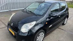 Zwart Gebruikt 2010 Suzuki Alto Exclusive Hatchback | € 3.350 (Goede deal)