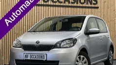 Grijs Gebruikt 2013 Skoda Citigo Ambition Hatchback | € 6.999 (Eerlijke prijs)