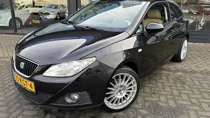 Zwart Gebruikt 2009 Seat Ibiza SC Sport Hatchback | € 2.950 (Eerlijke prijs)