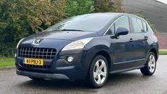 Blauw Gebruikt 2011 Peugeot 3008 MPV | € 5.750 (Eerlijke prijs)