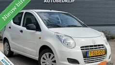 Gebruikt 2013 Suzuki Alto Comfort Hatchback | € 3.750 (Eerlijke prijs)