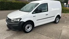 Wit Gebruikt 2016 VW Caddy Comfortline MPV | € 11.950 (Super prijs)
