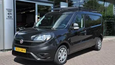 Zwart Gebruikt 2019 Fiat Doblò MPV | € 8.950 (Goede deal)