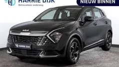 Zwart Gebruikt 2024 Kia Sportage SUV | € 34.695