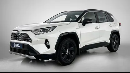 Occasion 2020 Toyota RAV4 SUV | € 33.900 (Eerlijke prijs)