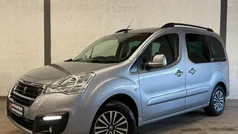Grijs Gebruikt 2017 Peugeot Partner Tepee Allure MPV | € 12.950 (Eerlijke prijs)