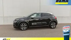 Zwart Gebruikt 2023 Citroën C3 PureTech Hatchback | € 16.350 (Eerlijke prijs)