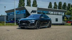 Zwart Gebruikt 2023 Audi RS Q8 Ambiente SUV | € 294.950 (Eerlijke prijs)