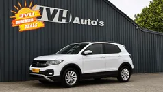 Gebruikt 2022 VW T-Cross SUV | € 19.750 (Goede deal)