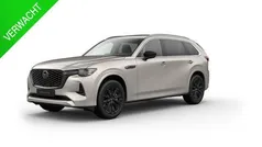 , metallic lak Nieuw 2025 Mazda CX-80 Homura-Line SUV | € 70.540 (Eerlijke prijs)