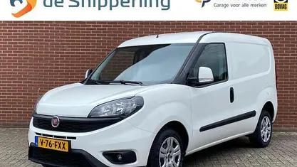 Occasion Fiat Doblò 120 PK (88 kW) 2022 Wit MPV