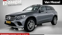 Gebruikt 2017 Mercedes GLC350 Premium Plus SUV | € 29.400 (Eerlijke prijs)