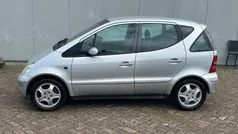 Grijs Gebruikt 2003 Mercedes A140 Elegance MPV | € 1.450 (Eerlijke prijs)