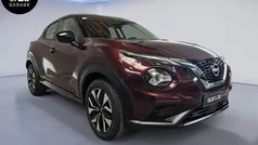 Rood Gebruikt 2023 Nissan Juke Acenta SUV | € 19.950 (Goede deal)
