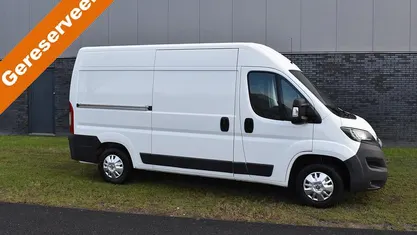 Occasion Peugeot Boxer 131 PK (96 kW) 2015 Wit Van